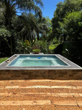 Casa al aire libre Anita Haus